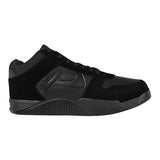 TENIS PANAM HOMBRE 0120130060 SIMIPIEL NEGRO