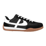 TENIS PANAM HOMBRE 0120160061 TEXTIL NEGRO