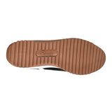 TENIS PANAM HOMBRE 0120160061 TEXTIL NEGRO