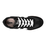 TENIS PANAM HOMBRE 0120160061 TEXTIL NEGRO