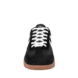 TENIS PANAM HOMBRE 0120160061 TEXTIL NEGRO