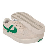 TENIS PANAM HOMBRE 0120021267 SUEDE BEIGE