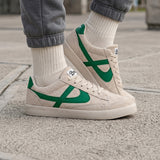 TENIS PANAM HOMBRE 0120021267 SUEDE BEIGE