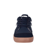 TENIS PANAM LORETO HOMBRE 0120531205 SIMIPIEL AZUL