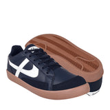 TENIS PANAM LORETO HOMBRE 0120531205 SIMIPIEL AZUL