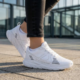 TENIS PANAM HOMBRE 120190818 TEXTIL BLANCO