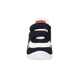 TENIS LEVI´S NIÑO 409670824 SIMIPIEL BLANCO 13-16