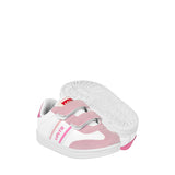 TENIS LEVI´S NIÑA 409900013 SIMIPIEL BLANCO 13-16