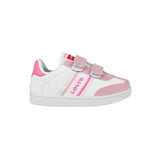 TENIS LEVI´S NIÑA 409900013 SIMIPIEL BLANCO 13-16