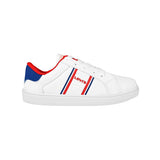 TENIS LEVI´S NIÑO 409761141 SIMIPIEL BLANCO 17-21