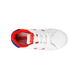 TENIS LEVI´S NIÑO 409761141 SIMIPIEL BLANCO 17-21