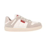 TENIS LEVI´S NIÑO 409811227 SIMIPIEL BEIGE 17-21
