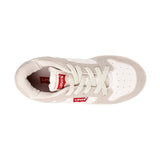 TENIS LEVI´S NIÑO 409811227 SIMIPIEL BEIGE 17-21