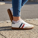 TENIS LEVI´S MUJER 409920824 SIMIPIEL BLANCO