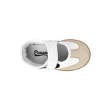 TENIS PANAM NIÑA 117040016 SIMIPIEL BEIGE 13-16