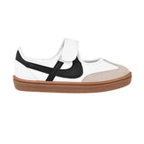 TENIS PANAM NIÑA 117130016 SIMIPIEL BLANCO 17-21