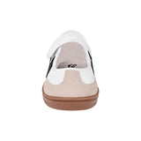 TENIS PANAM NIÑA 117130016 SIMIPIEL BLANCO 17-21