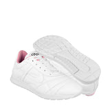TENIS PANAM JOGGER MUJER 120540013 SIMIPIEL BLANCO
