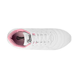 TENIS PANAM JOGGER MUJER 120540013 SIMIPIEL BLANCO