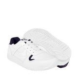 TENIS PANAM MUJER 0120590019 SIMIPIEL BLANCO