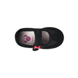 TENIS NIÑA MINNIE MOUSE 1003670065 SIMIPIEL NEGRO 13-16