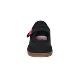 TENIS NIÑA MINNIE MOUSE 1003670065 SIMIPIEL NEGRO 13-16