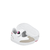TENIS NIÑA MINNIE MOUSE 1003671224 SIMIPIEL BLANCO 13-16