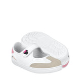 TENIS CASUALES MINNIE MOUSE NIÑA 1003681224 SIM BCO 17-21
