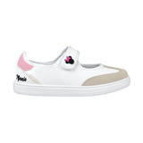 TENIS CASUALES MINNIE MOUSE NIÑA 1003681224 SIM BCO 17-21