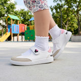 TENIS CASUALES MINNIE MOUSE NIÑA 1003681224 SIM BCO 17-21