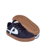 TENIS PANAM NIÑO RL15 0117341273 SIMIPIEL AZUL 17-21