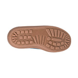 TENIS PANAM NIÑO RL15 0117341273 SIMIPIEL AZUL 17-21