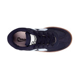 TENIS PANAM NIÑO RL15 0117341273 SIMIPIEL AZUL 17-21