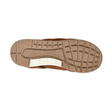 TENIS PANAM JOGGER NIÑO 0120540040 SUEDE CAFÉ 20-25