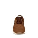 TENIS PANAM JOGGER NIÑO 0120540040 SUEDE CAFÉ 20-25