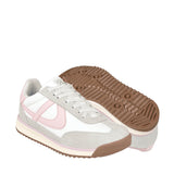 TENIS PANAM TAURO MUJER 120611174 SIMIPIEL BEIGE