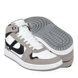 TENIS PANAM COYOTE HOMBRE 120670827 SIMIPIEL BLANCO