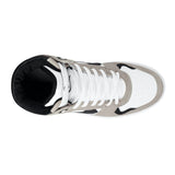 TENIS PANAM COYOTE HOMBRE 120670827 SIMIPIEL BLANCO