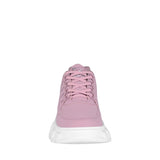 TENIS CASUALES DAMA CLASBEN KARENINA SIMIPIEL MORADO