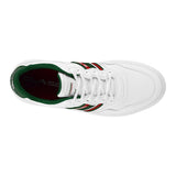 TENIS CASUALES CABALLERO CLASBEN AXEL SIMIPIEL BLANCO
