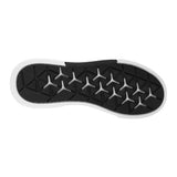 TENIS CASUALES CABALLERO CLASBEN MILAN SIMIPIEL BLANCO
