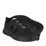 TENIS CASUALES CABALLERO CLASBEN CLBN SIMIPIEL NEGRO