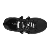 TENIS CASUALES CABALLERO CLASBEN CLBN SIMIPIEL NEGRO