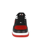 TENIS CABALLERO CLASBEN RHINO SIMIPIEL NEGRO