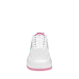 TENIS CASUALES DAMA CLASBEN AYLIN SIMIPIEL BLANCO