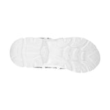 TENIS CASUALES DAMA CLASBEN SWAROVSKI SIMIPIEL BLANCO