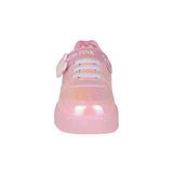 TENIS CASUALES NIÑA MISS PINK HUNGRIA SIMIPIEL ROSA