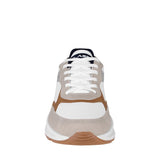 TENIS CASUALES CABALLERO TOKIO SIMIPIEL BLANCO