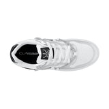 TENIS CASUALES CLASBEN GIORGINA SIMIPIEL BLANCO