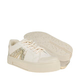 TENIS CASUALES DAMA CLASBEN SUPER SIMIPIEL BEIGE